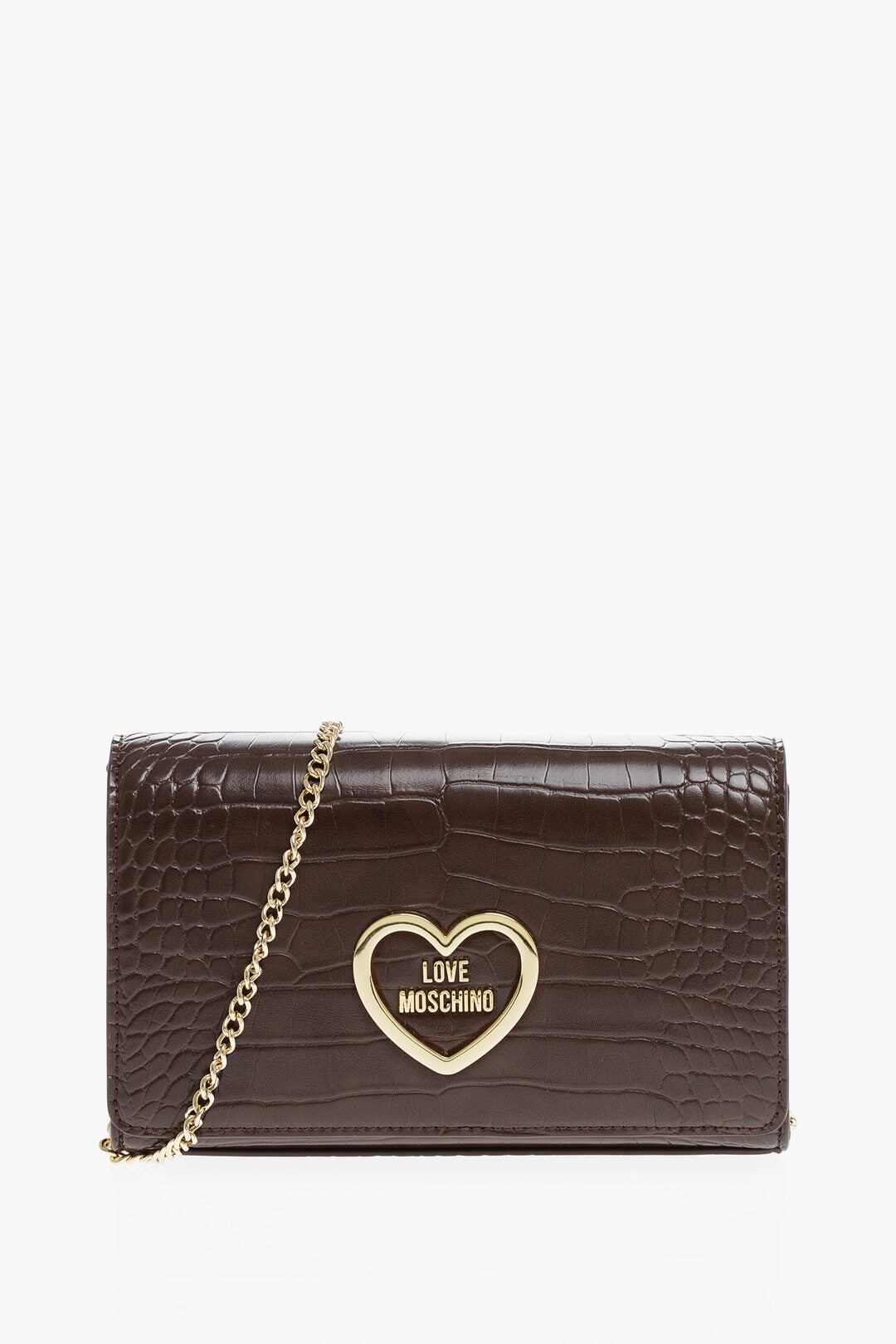 MOSCHINO モスキーノ バッグ エコレザー・フェイクレザー