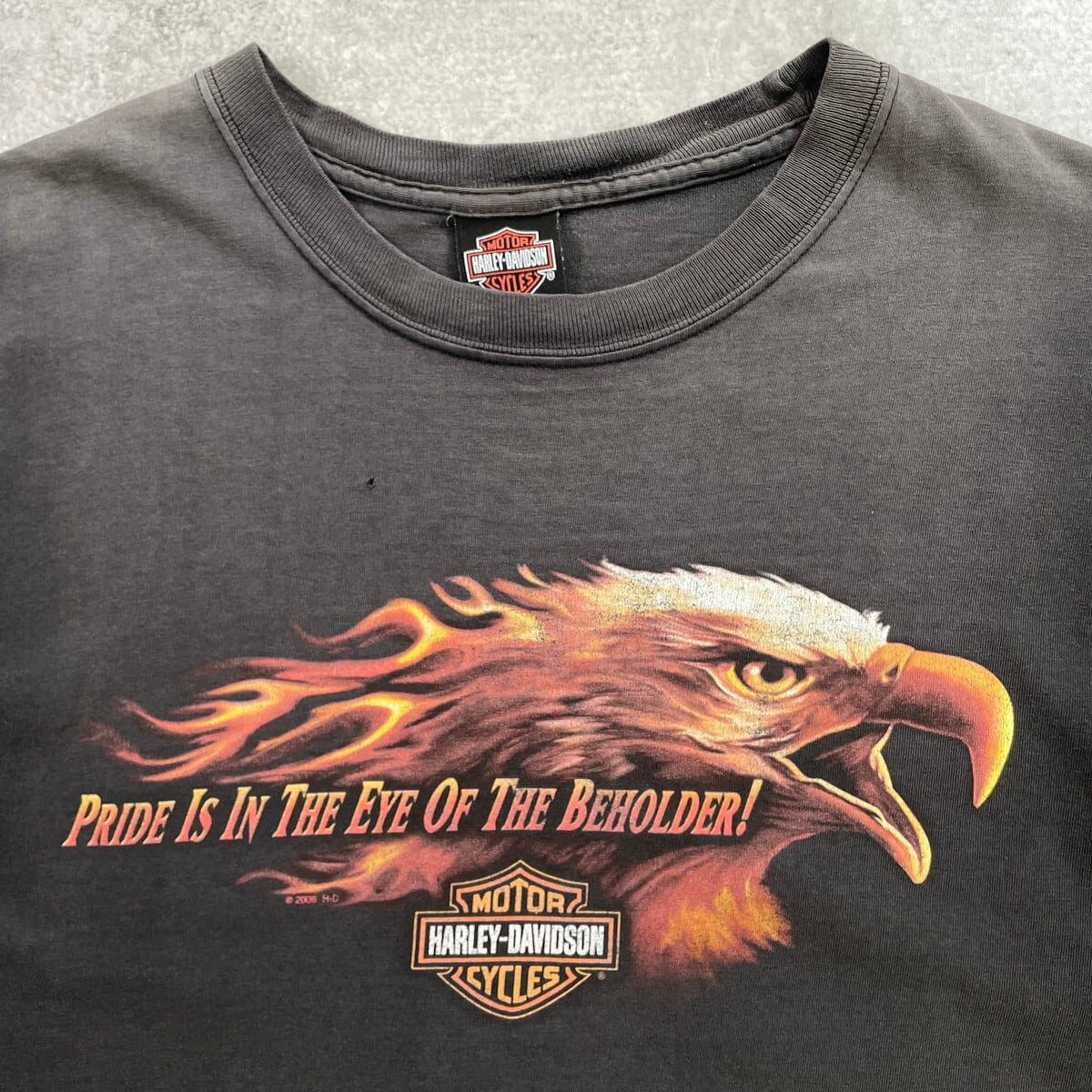 00年代 HARLEY-DAVIDSON ハーレーダビッドソン イーグル ファイヤー