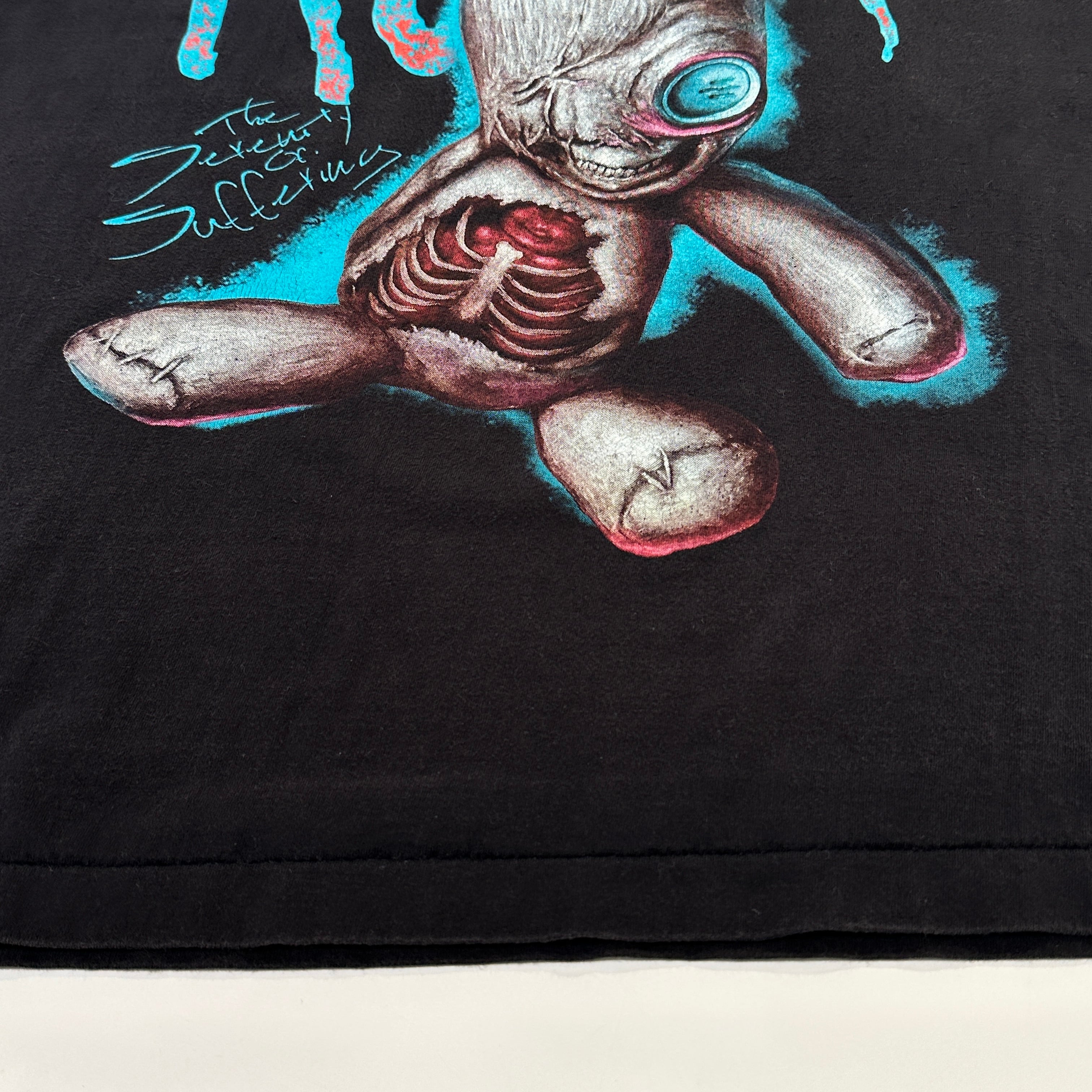 KORN The Serenity of Suffering Tシャツ付バンドル ⓃKORN 
