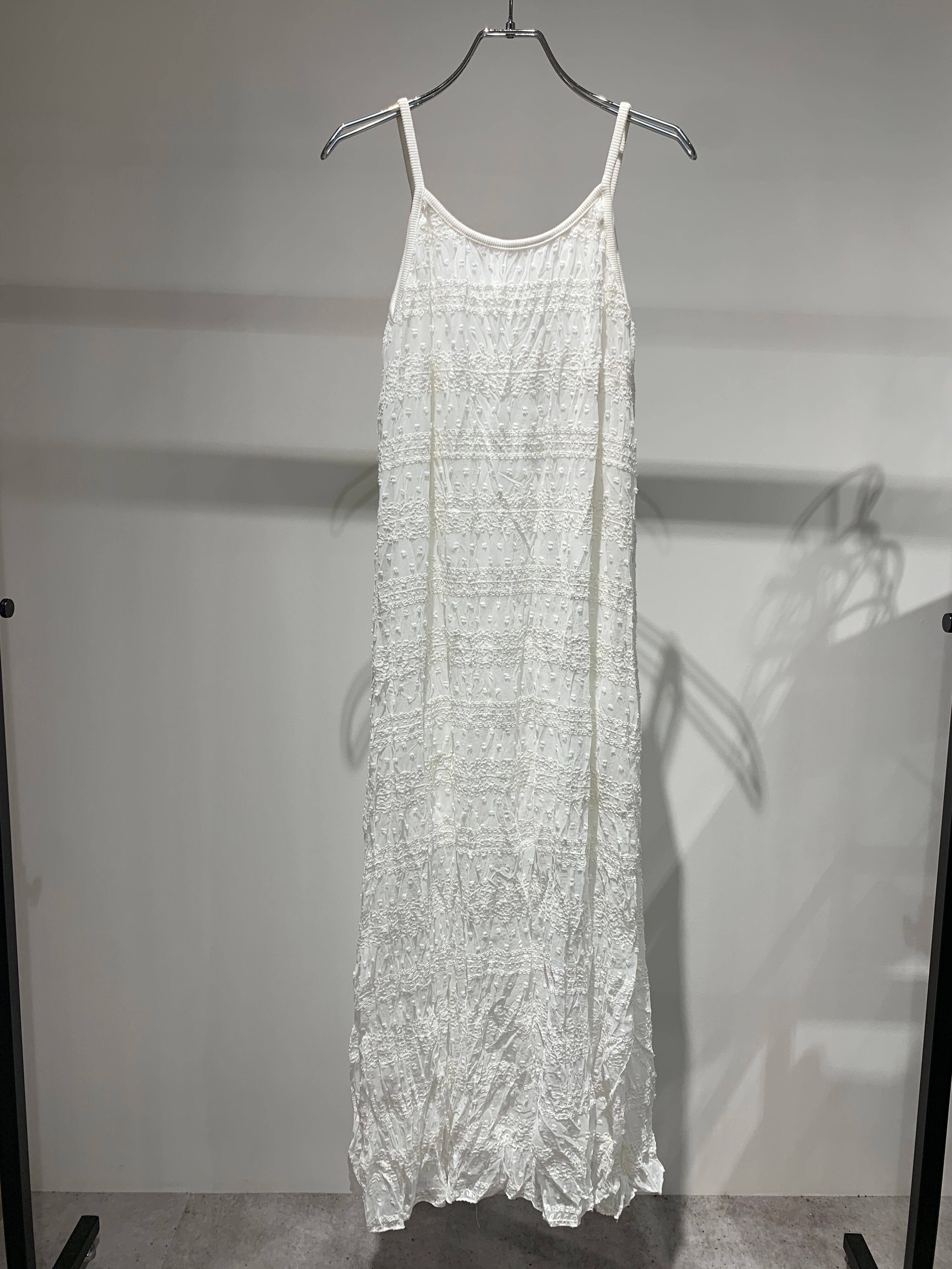 lace camisole one-piece