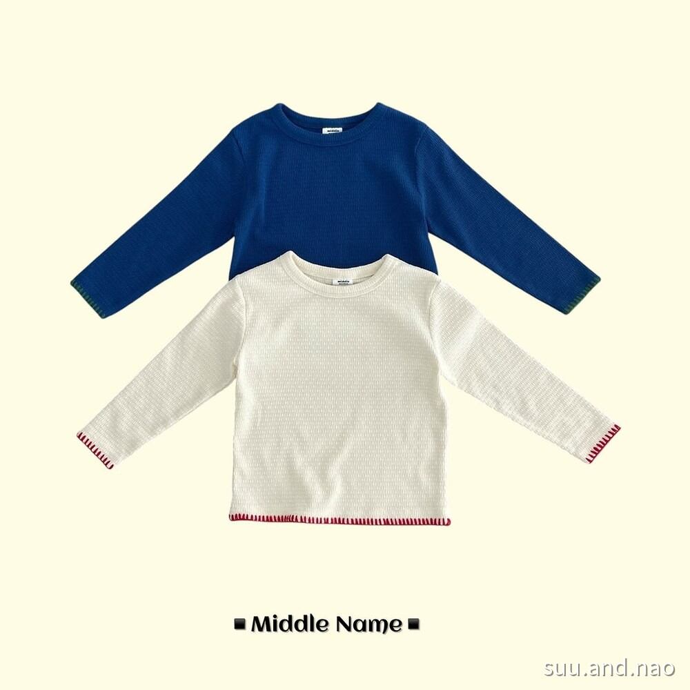 取寄:middlename キッチュメローT/Jr※送料無料
