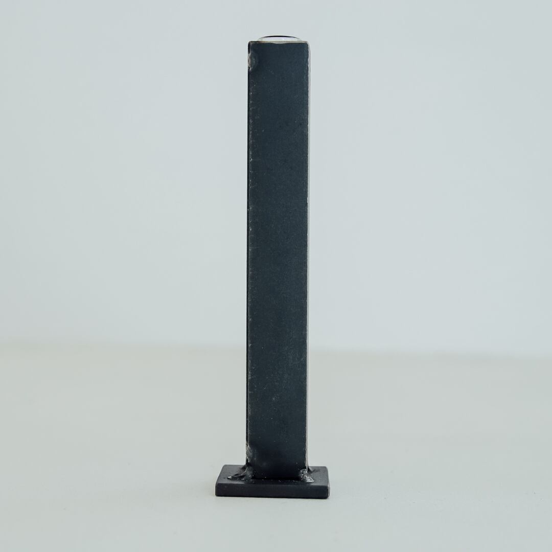ANGLE FLOWER VASE / 花器 / 一輪挿し/アイアン/ギフト/雑貨 | SIKAKU