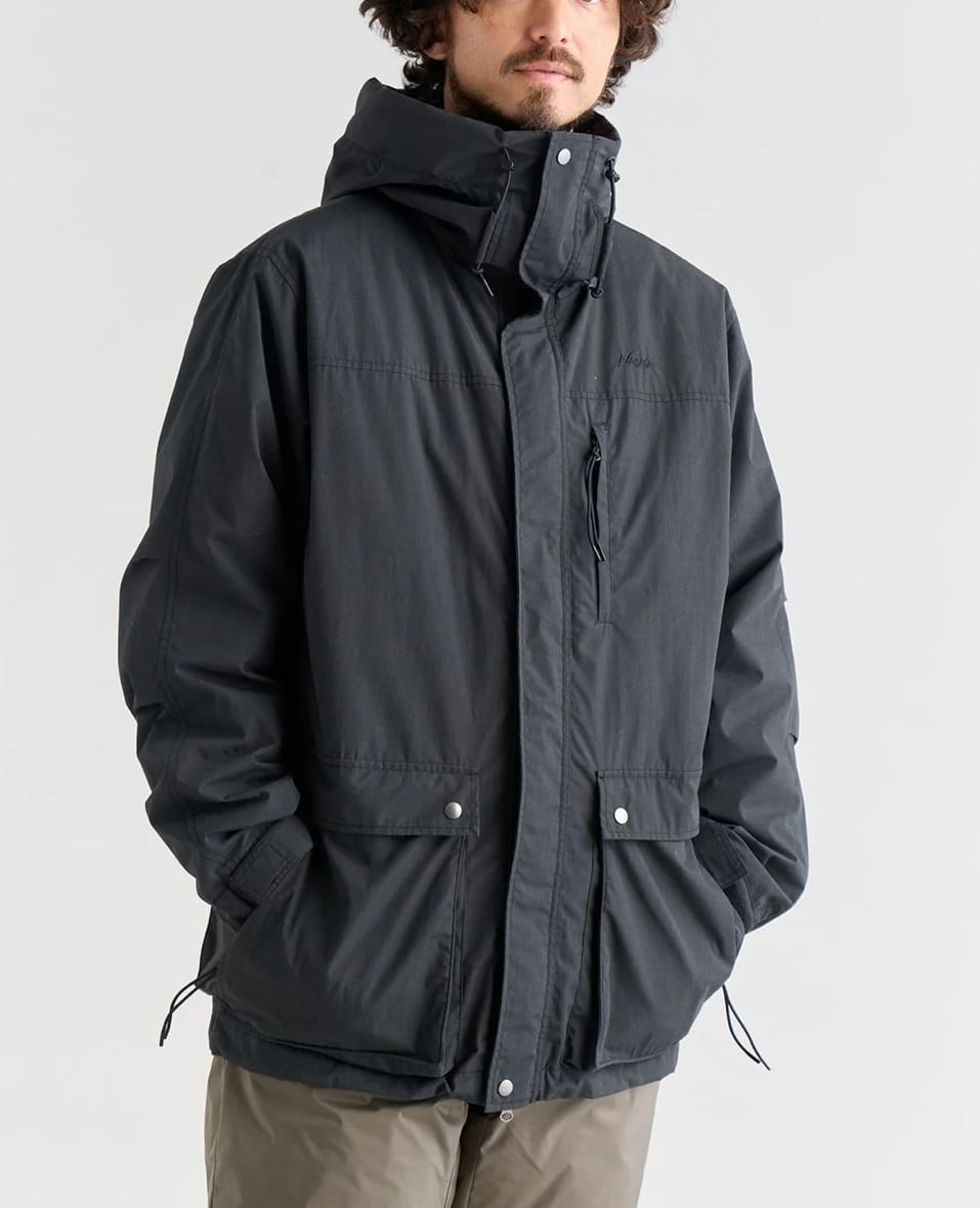 NANGA ナンガ 難燃 HINOC DOWN 3in1 JACKET ヒノックダウン 3 in 1