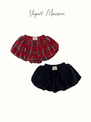 yogurt mansion［取寄］dasup skirt pants 26winter