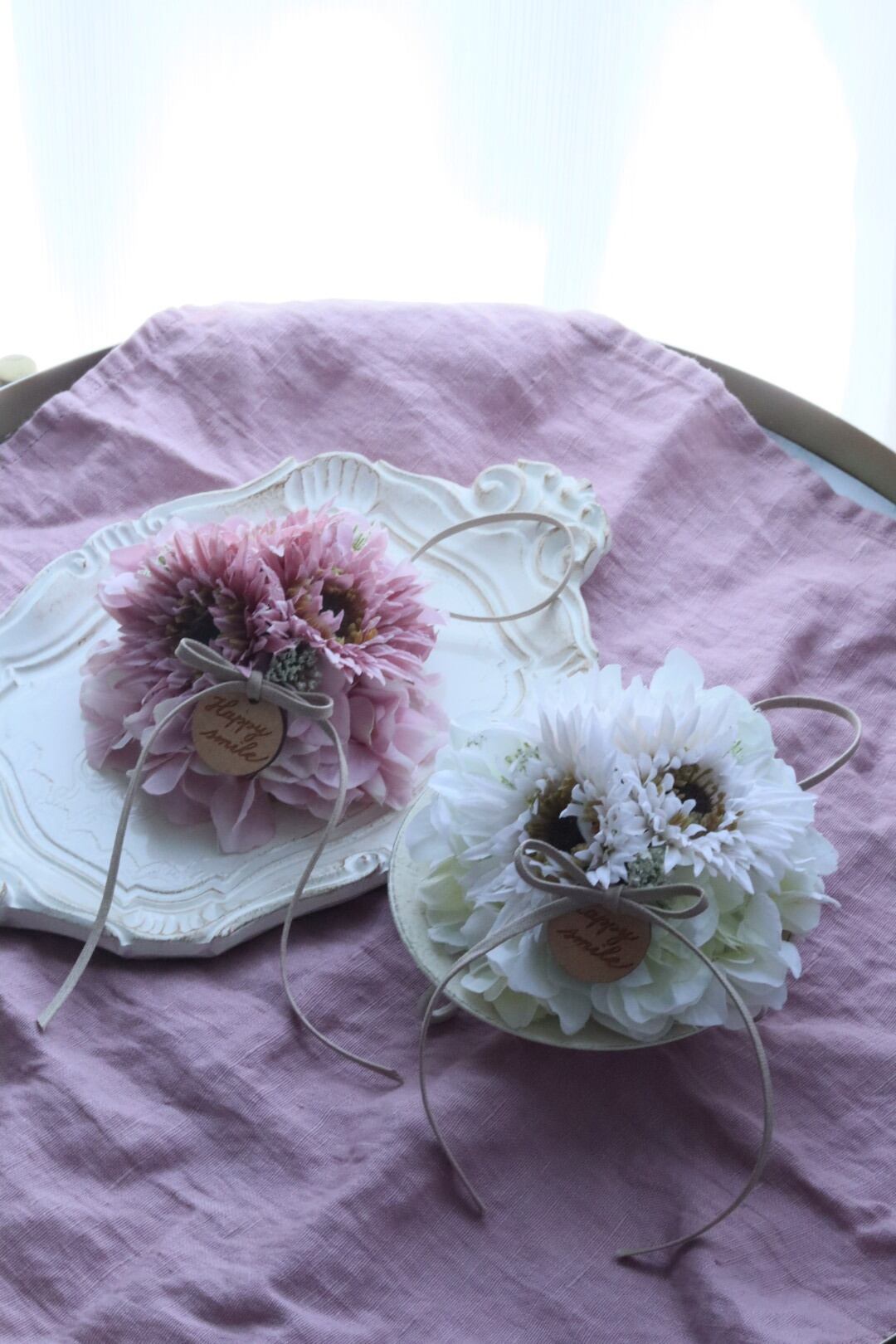 T様専用ページ＊パンジーリース | C style Garden*