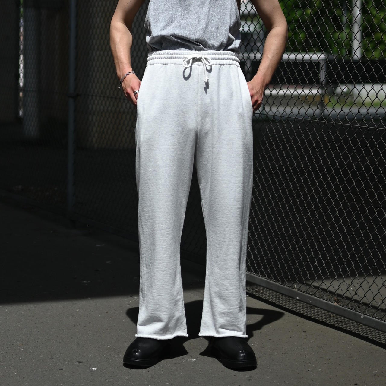BOWWOW / BOAT CLUB SWEAT PANTS