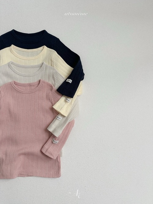 atomeme［取寄］heizul tee 26autumn