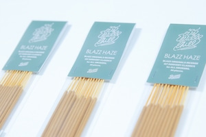 BLAZZ INCENSE "BLAZZ HAZE" [ 20 pieces x 3Pack ]