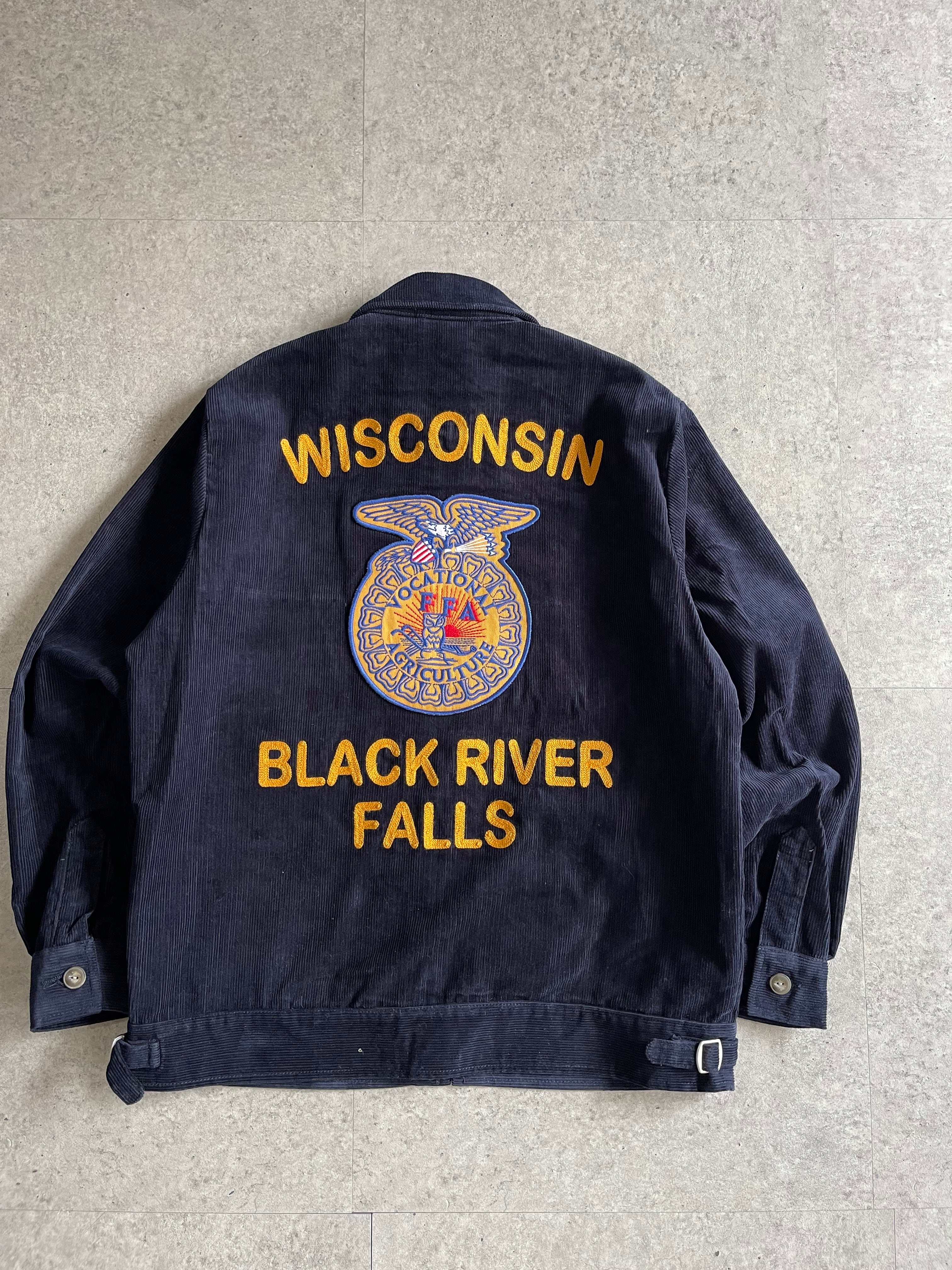 FFA JACKET M/L 