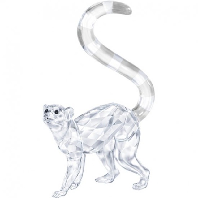 スワロフスキー 「キツネザル」5428565