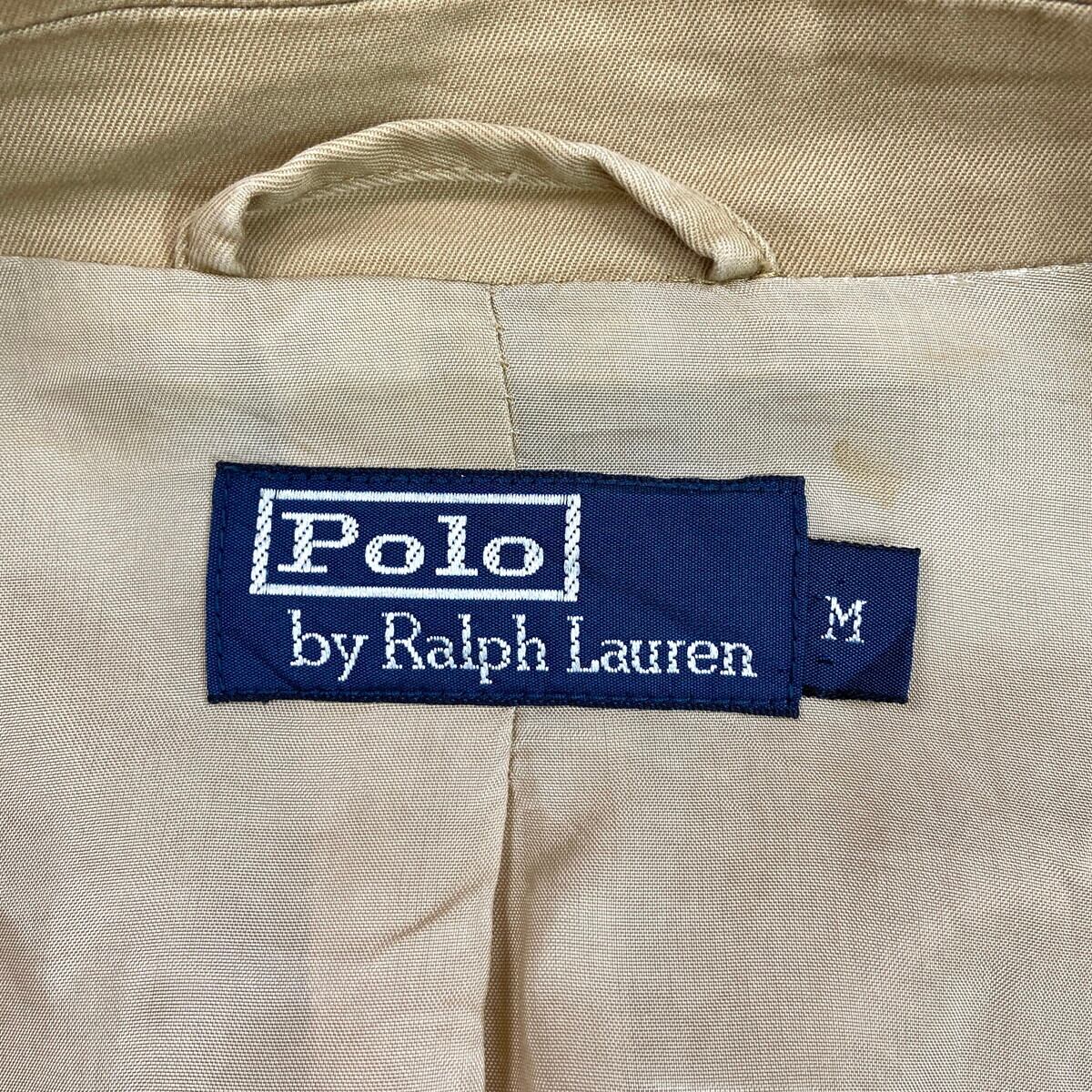 90年代 Polo by Ralph Lauren ポロバイラルフローレン コットン
