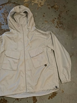 COMFY OUTDOORGARMENT "PREMIST PARKA" Owhite Color