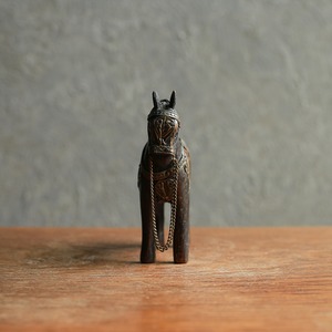 手放したくないほど美しい馬 18