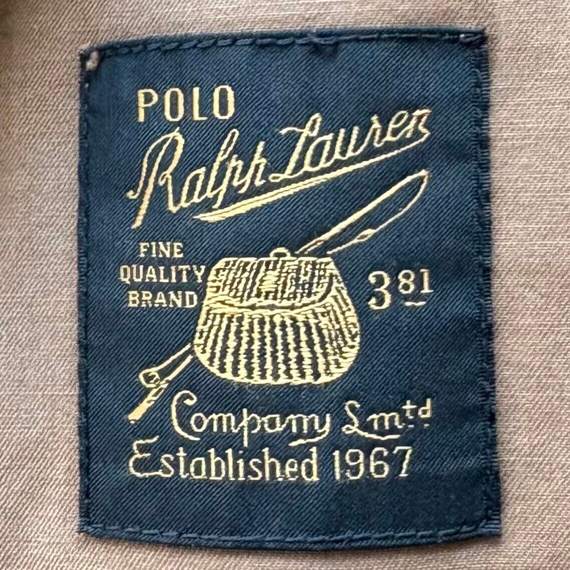 Ralph Lauren Warden Jacket | DESERTSNOW