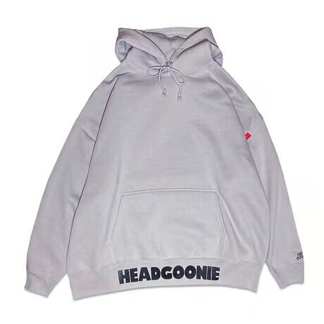 RIBGOONIE BIG HOODY SWEAT / HEAD GOONIE