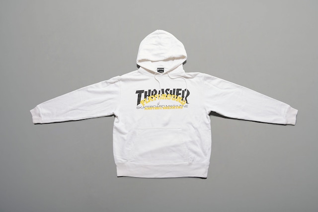 THRASHER HOODIE | PLAYGROUND CUSTOM