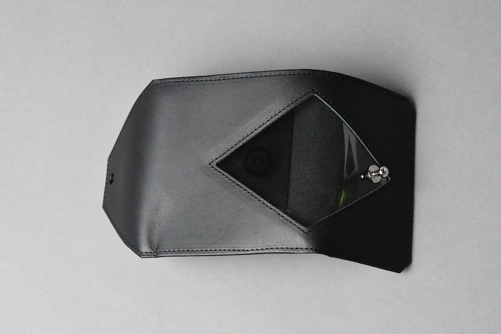 MAISON MANKI ダイアパース◇DIA PURSE◇　セドナ　ブラック ダイアパース◇DIA PURSE◇ セドナ ブラック（S） | MAISON