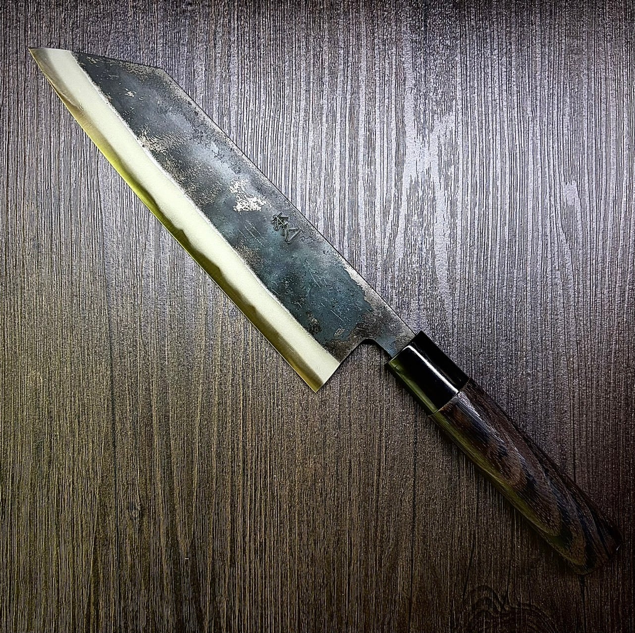 本久一刃物 前田鍛冶工房