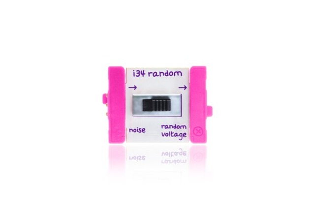 littleBits I34 RANDOM リトルビッツ ランダム【国内正規品】