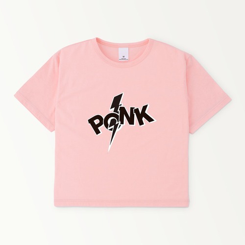 PONK キッズゆったりTS