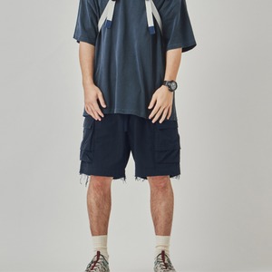 コンバットユーティリティ・カーゴショーツ Y9226