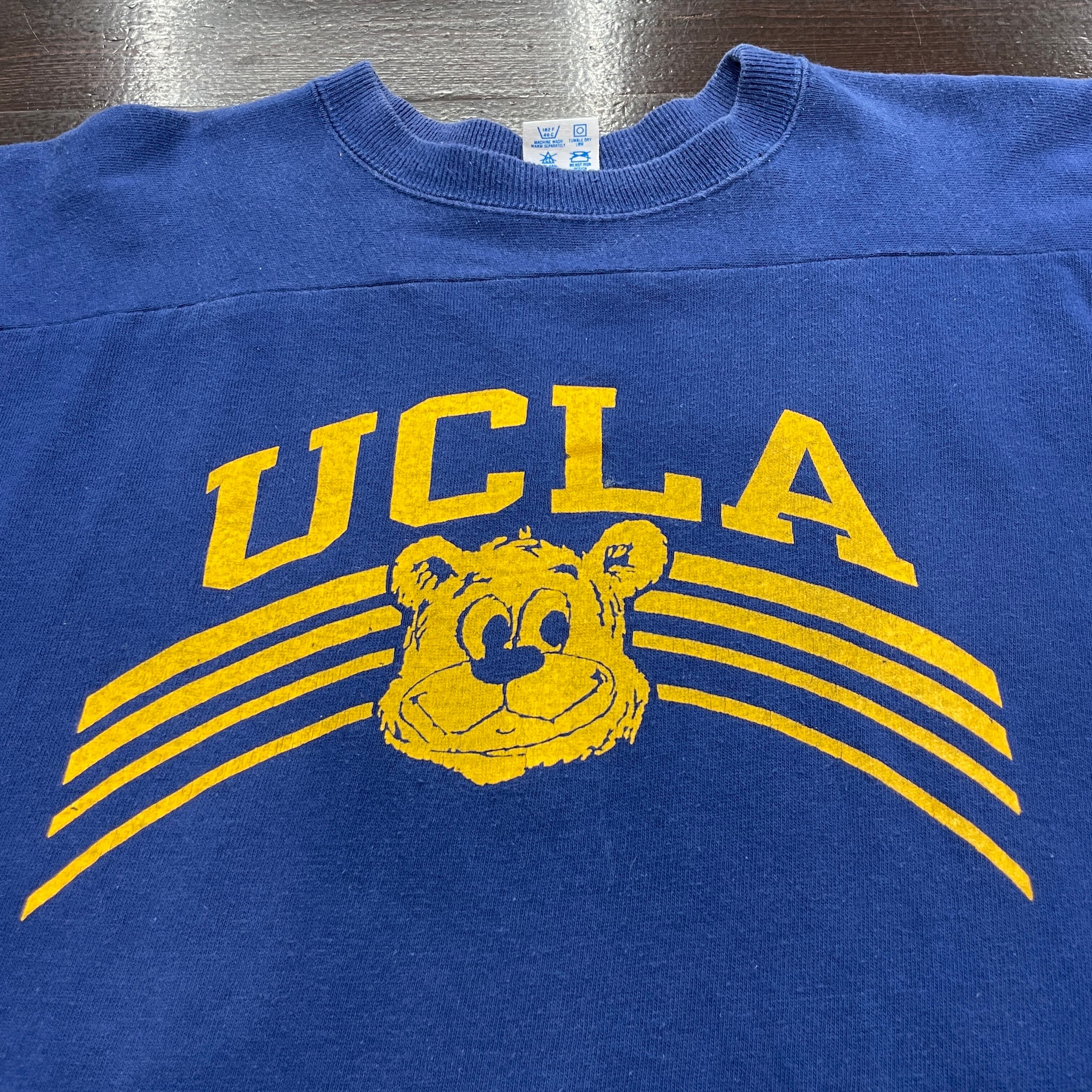 1980'S CHAMPION FOOTBALL TEE 