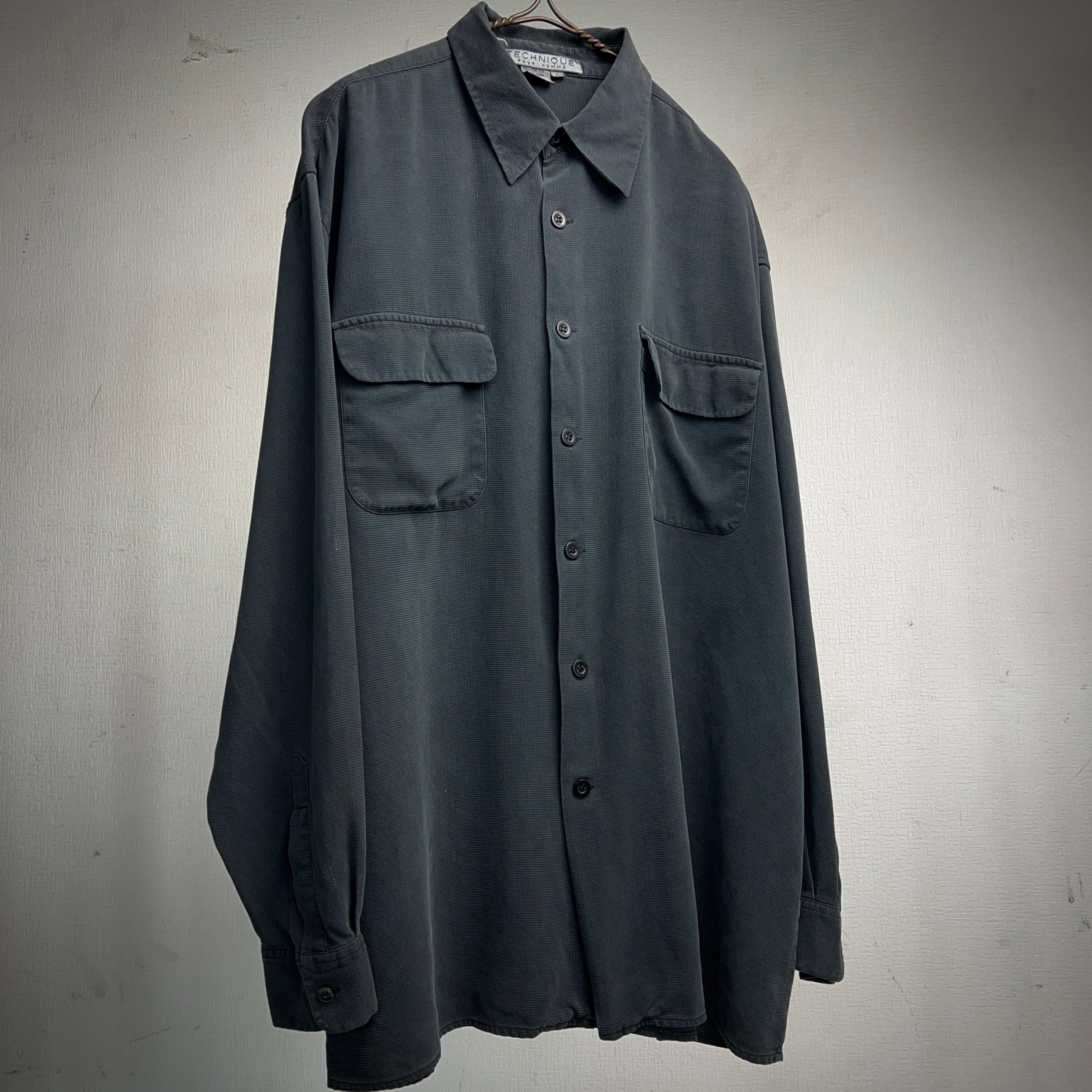 90's~ TECHNIQUE POUR HOMME 
