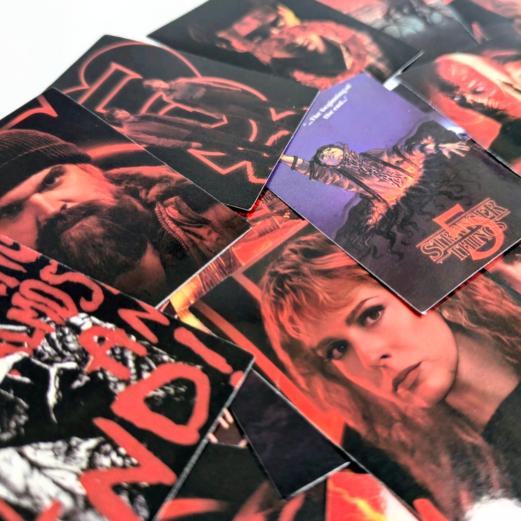 送料無料！【 Stranger Things ( ストレンジャー・シングス ) 】PHOTO