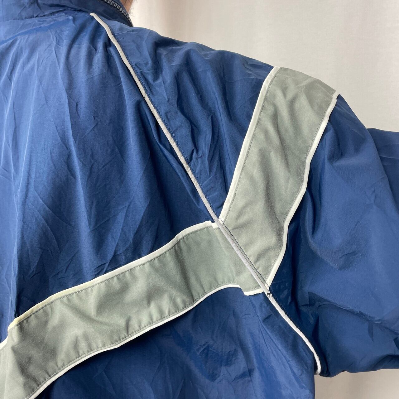 00年代 SKIL CRAFT 米軍実品 U.S.AIR FORCE PTU ミリタリー ナイロン