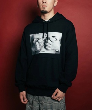Subciety / Boobs hoodie / スウェットパーカー / パーカー / 152-31121