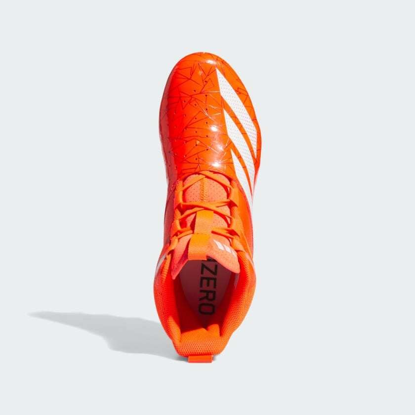 Adizero Chaos DSG SMU ラインマン用 2025モデル ソーラーオレンジ