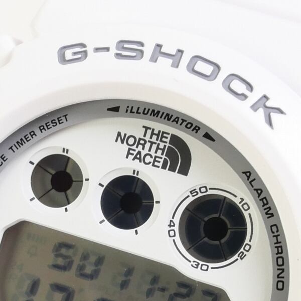 Supreme The North Face G-SHOCK 白