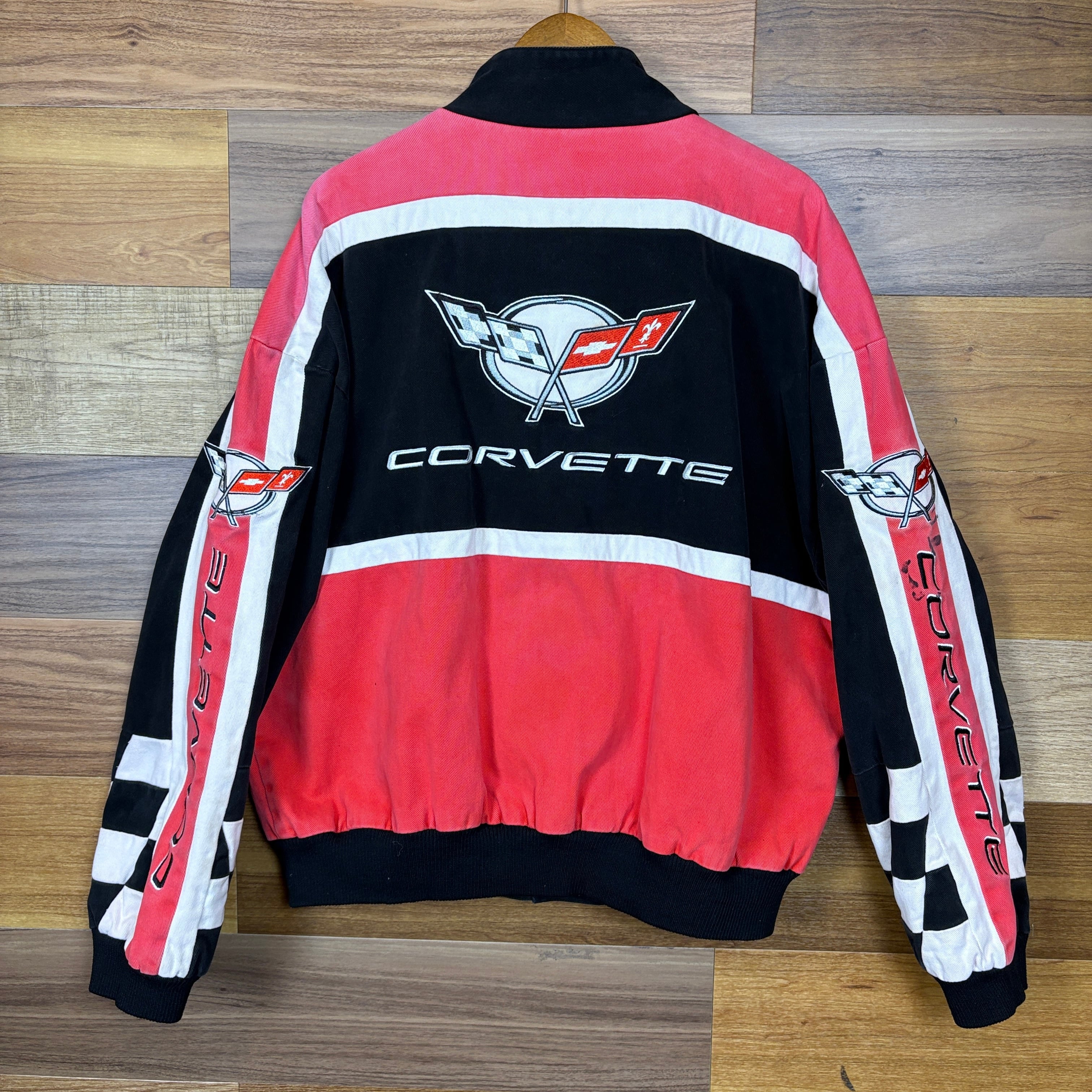 90s RACING CHAMPIONS NASCAR CORVETTE シボレー コルベット