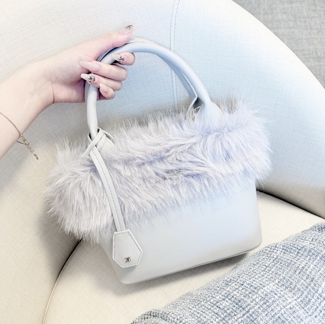 エコファー2wayバッグ