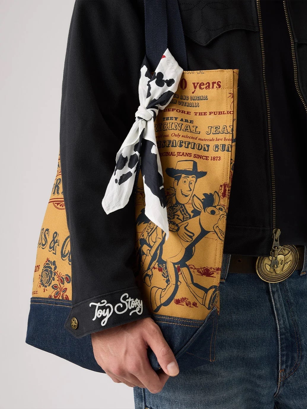 Levi's® X Toy Story 3pk Bandana | Button Works Store ボタンワークス