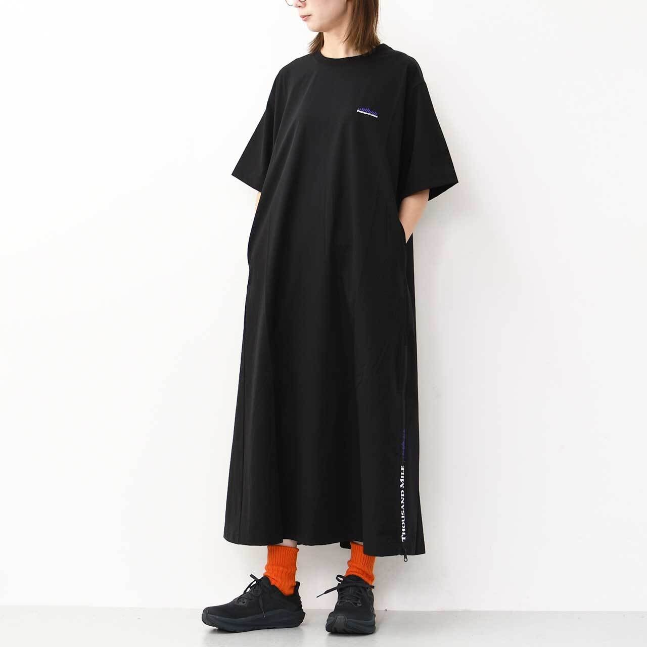 THOUSAND MILE [サウザンドマイル] SHORT SLEEVE ONEPEACE
