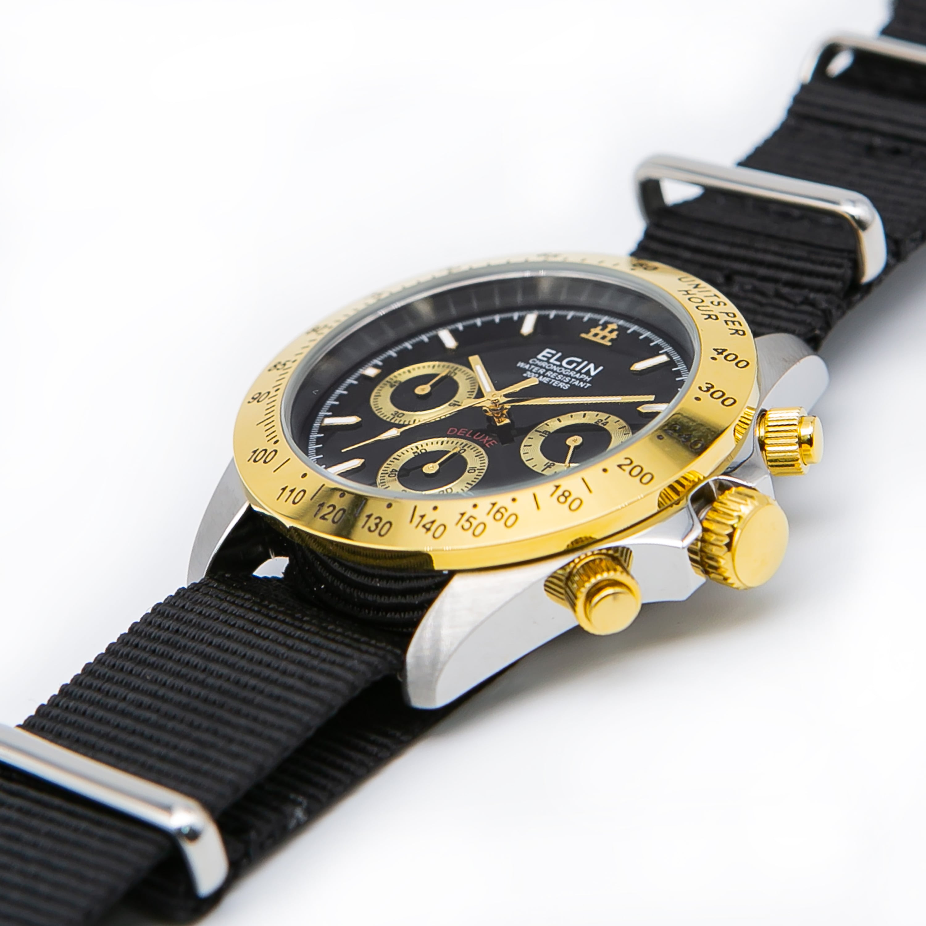 ELGIN エルジン クォーツ腕時計EG057 A296