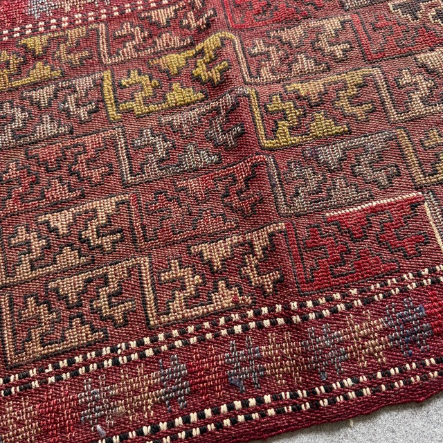 オールドキリム③