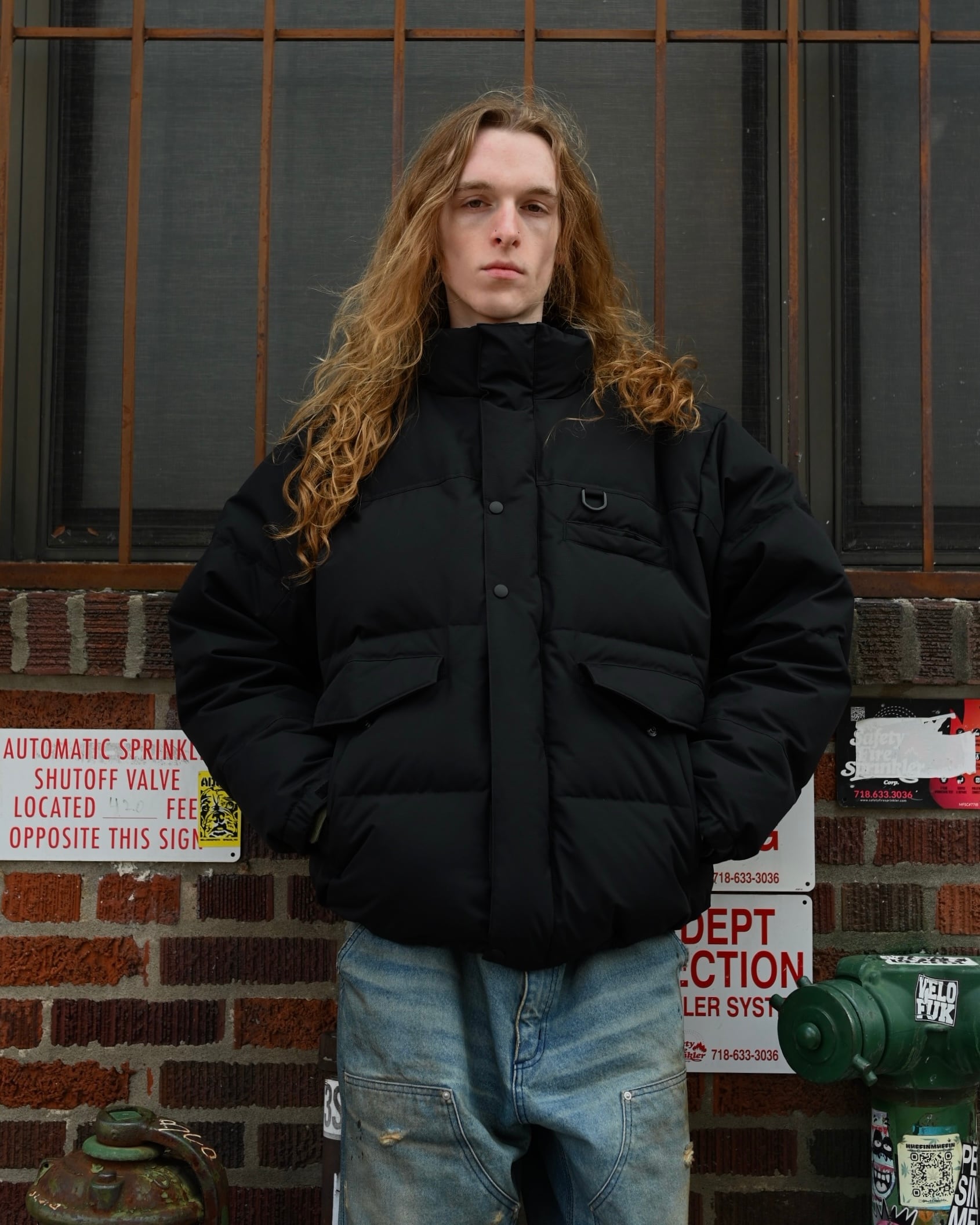 Down Jacket | MIYAGIHIDETAKA