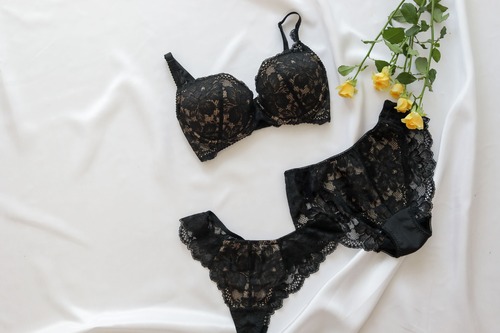 Tバックショーツ(Black)