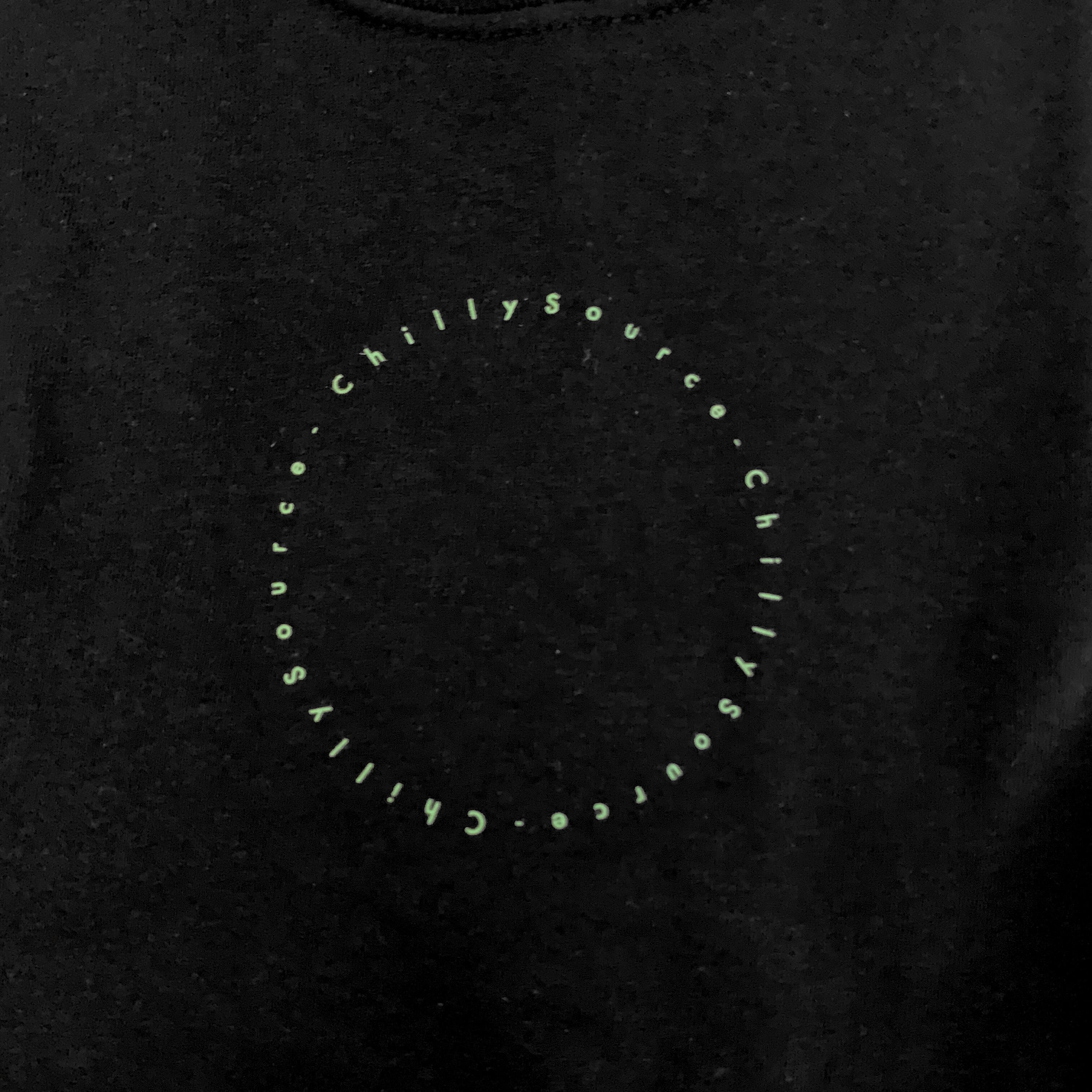 Chilly Source tsuchifumazu Long Sleeve Tee【Black】 | Chilly Source