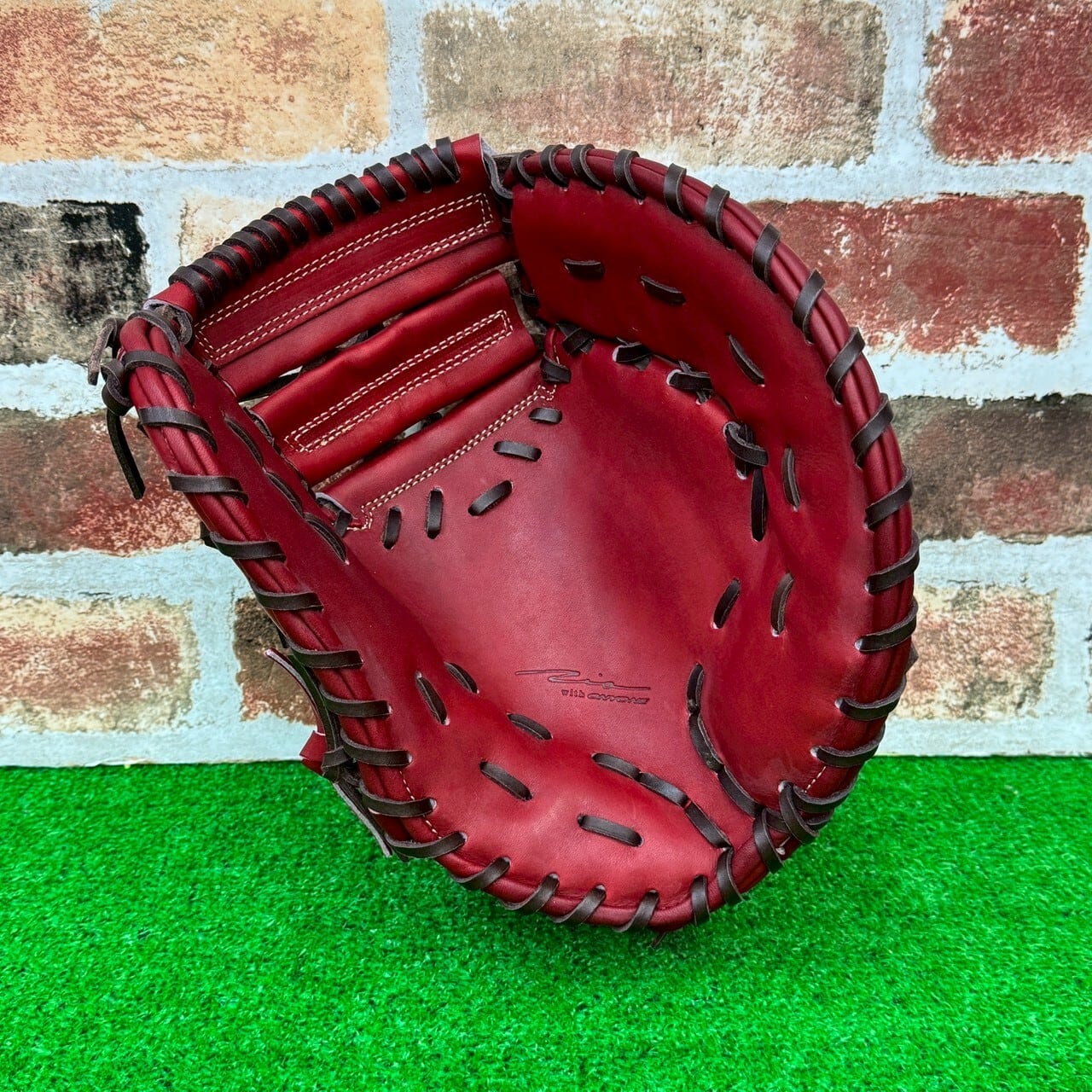 2026年限定】Ip Select アイピーセレクト 硬式ファーストミット Ip.033