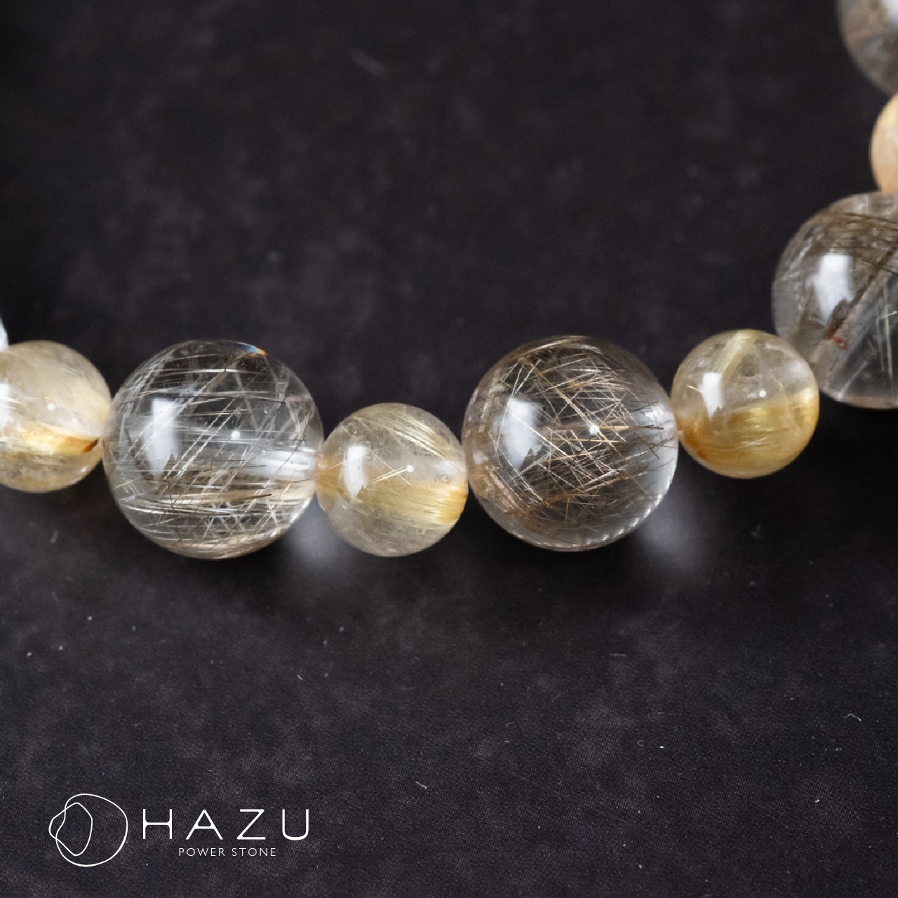 金銀ルチルで豊かな財を呼び込む［シルバールチルクォーツ／ゴールドルチルクォーツ／水晶］