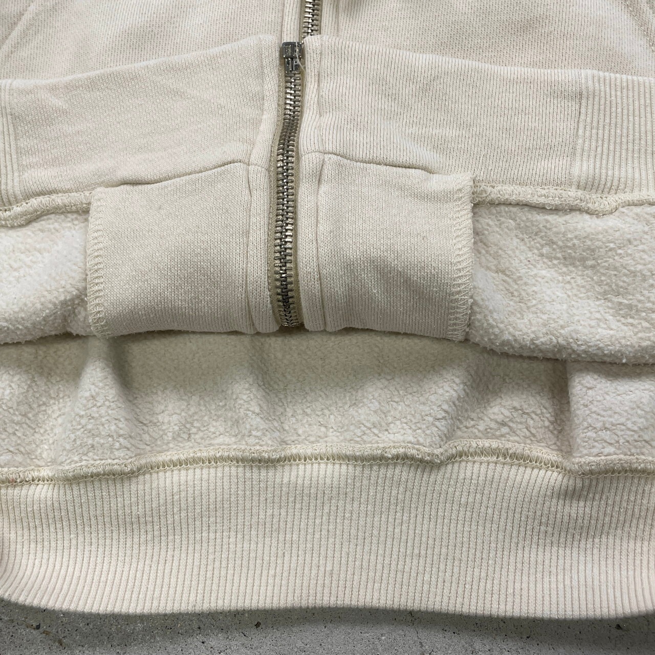 90年代 Dickies ディッキーズ スウェットパーカー フルジップパーカー 