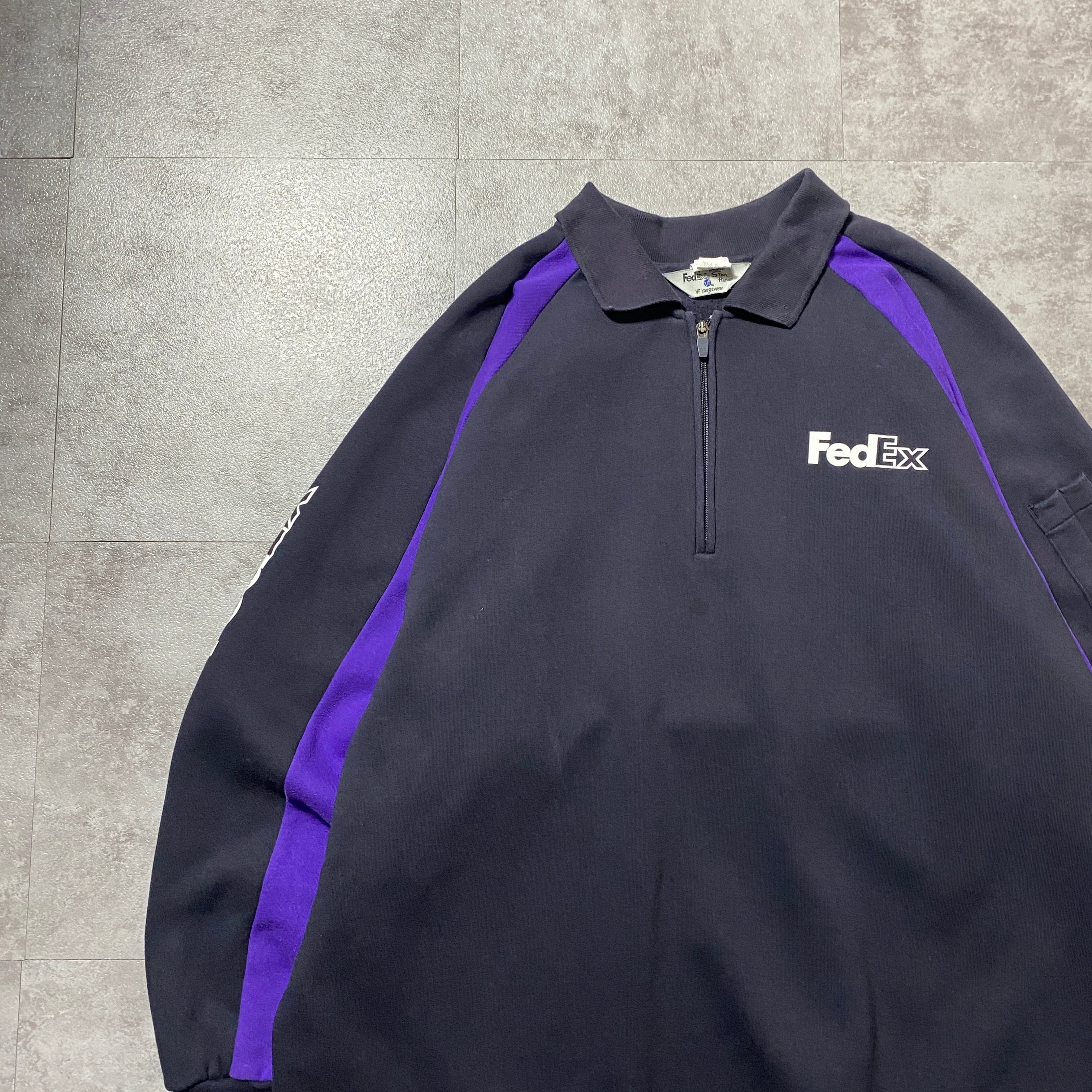 Champion 00s スウェットネイビー チャンピオン バックプリント