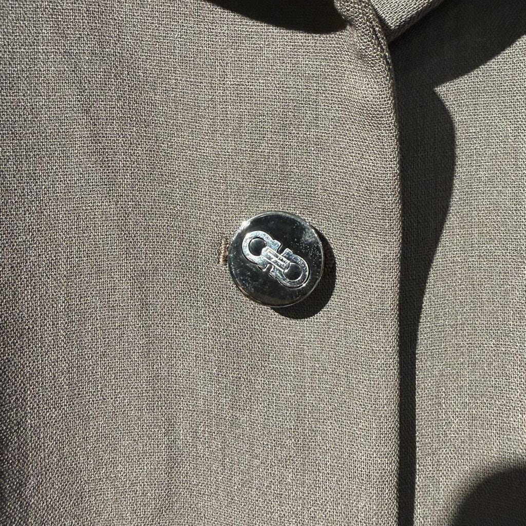 Salvatore Ferragamo サルヴァトーレ・フェラガモ Tailored Jacket