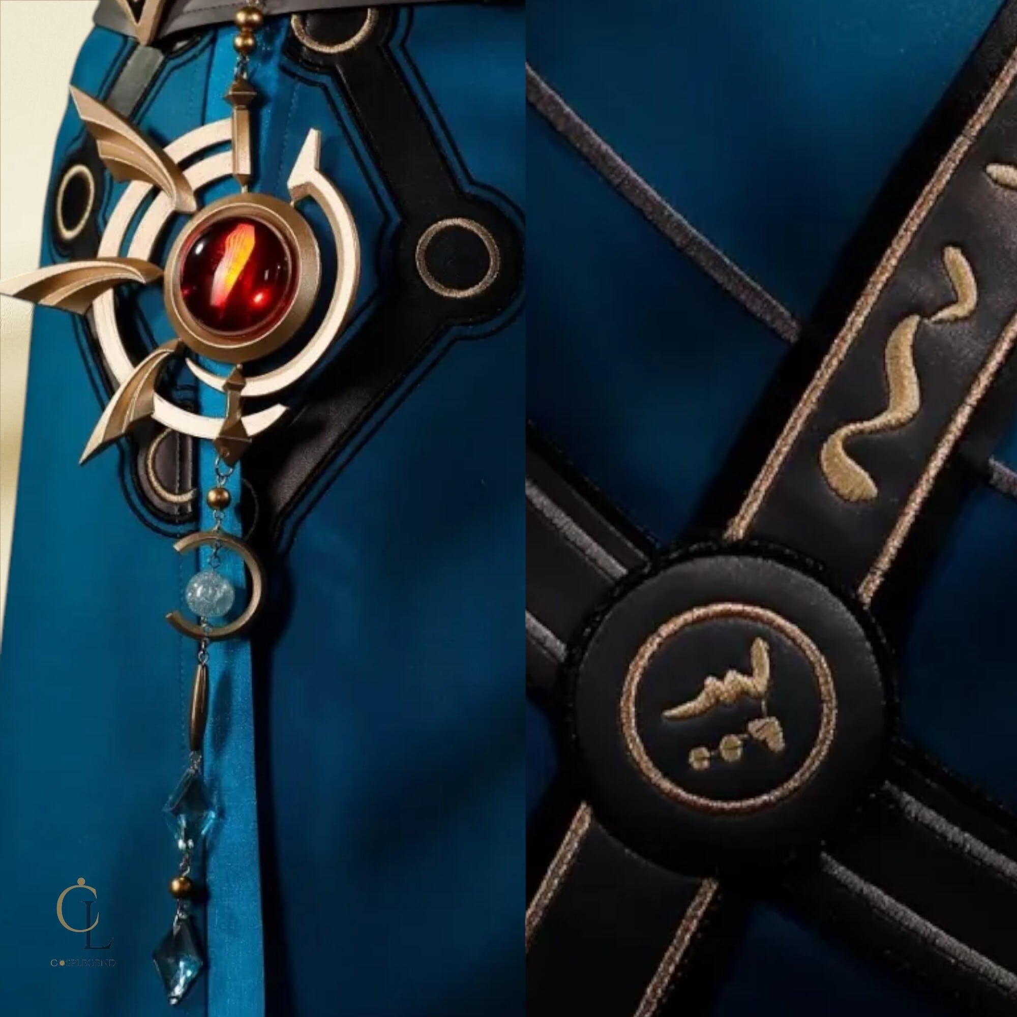 崩壊スターレイル アナイクス 次元依 コスプレ 衣装 | Cosplegend