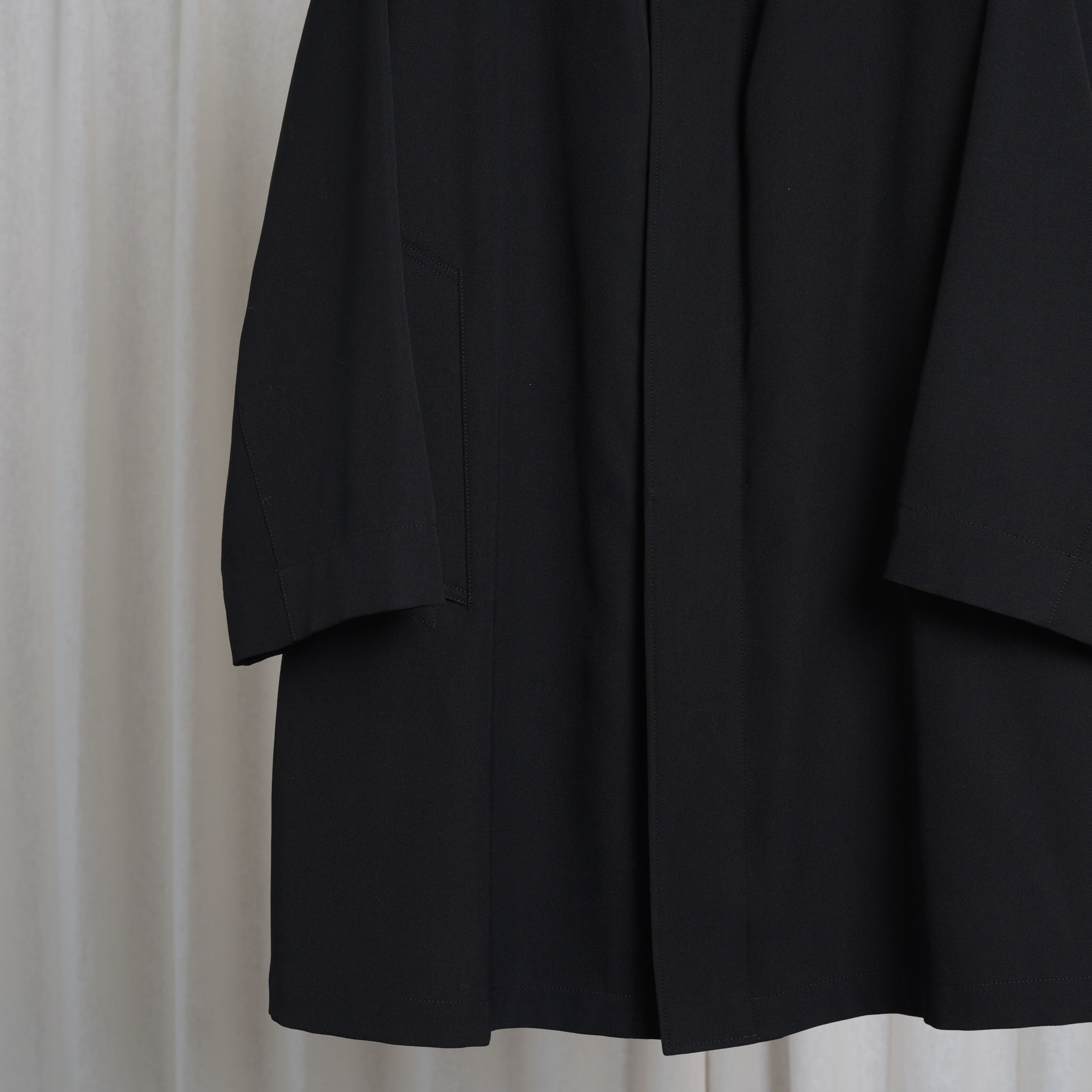 HEUGN / Albert “Black” 〈25A/W Restock〉 | suikazura