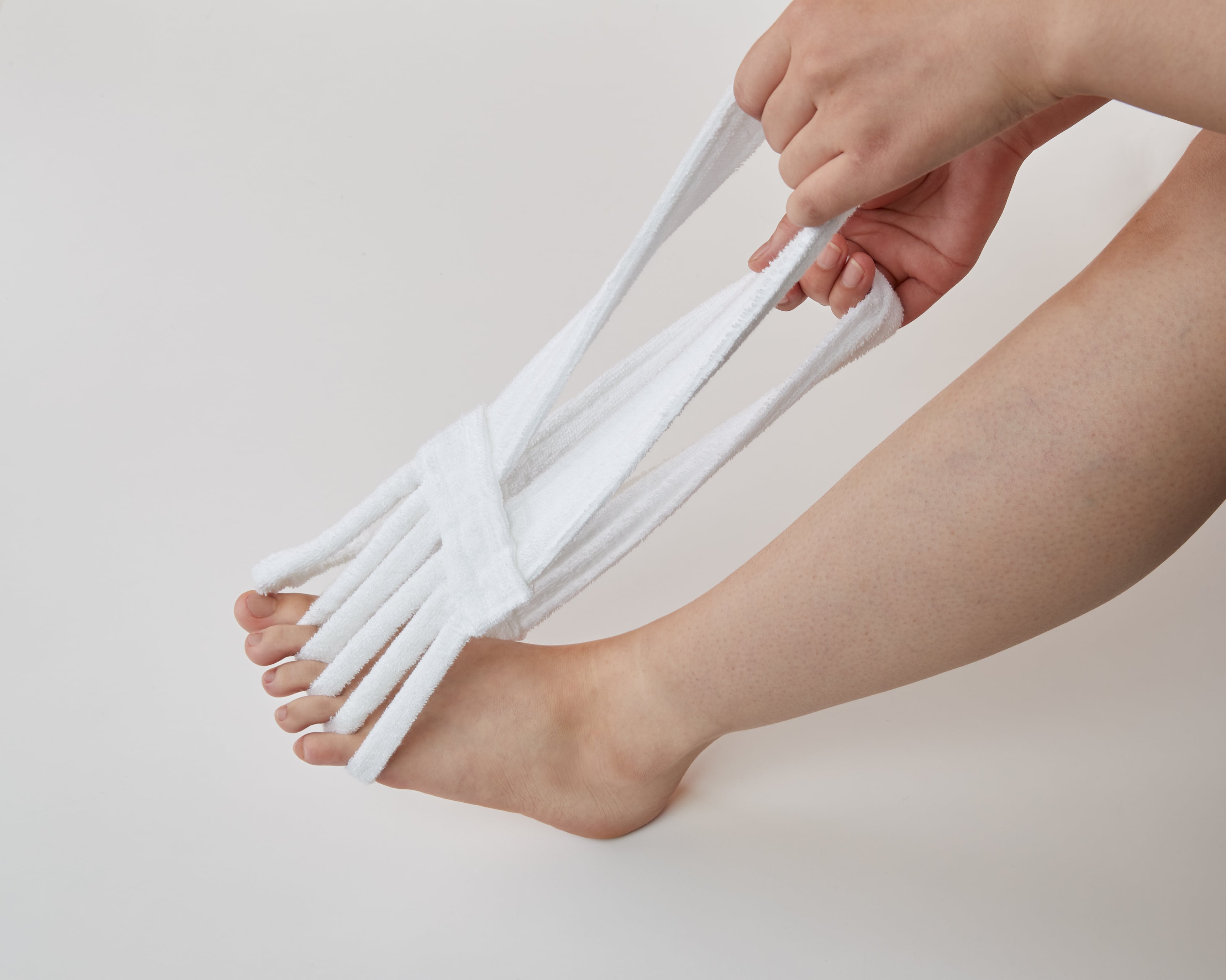 あしゆびさ〜らピュア＋（ピュアプラス）進化してさらに扱いやすくなりました！