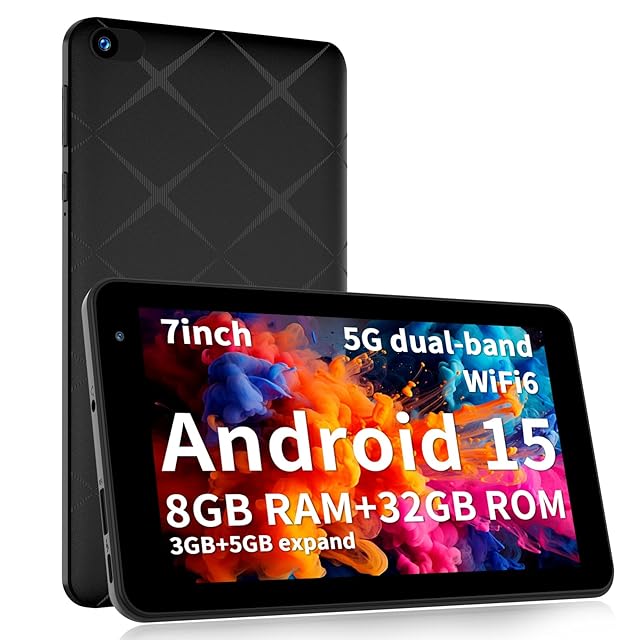 タブレット10.4インチAndroid15 Wi-Fi6モデル 1332*800 タブレット - HiGrace 10.4インチ Android15 Wi-Fi6モデル 1332*800